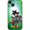 Dragon Ball Super Fate of the Future iPhone 14 Plus Skin